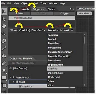 Alterando a aparência de um CheckBox com WPF e C# Alterando a aparência de um CheckBox com WPF e C#