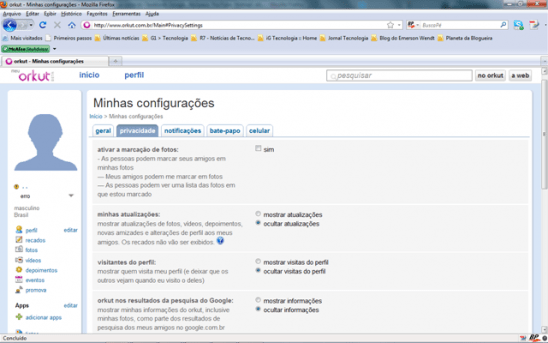 Segurança nas redes sociais - Parte I Segurança nas redes sociais - Parte I