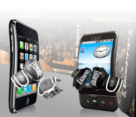 Android passa iPhone nos EUA