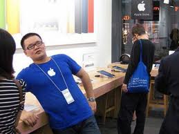 V�rios pa�ses registram lojas falsas da Apple 