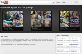 �YouTube Slam�, o novo atrativo do YouTube