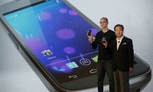 Galaxy Nexus chegar� ao Brasil com denomina��o de Galaxy X