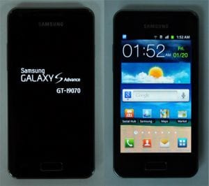 Samsung lan�ar� vers�o atualizada do Galaxy S