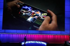 Em virtude do carnaval, PlayVita chega agora ao Brasil  
