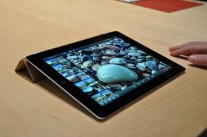Encomendas de iPads batem recorde