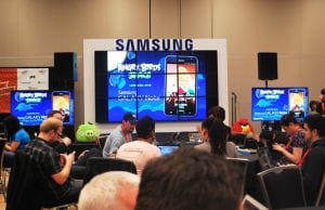 Samsung anuncia a inclus�o do game Angry Birds a seus televisores no Brasil