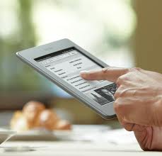 Amazon anuncia o lan�amento do seu  Kindle Touch 3G 