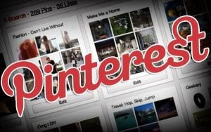 Pinterest, a rede social mais quente dos Estados Unidos