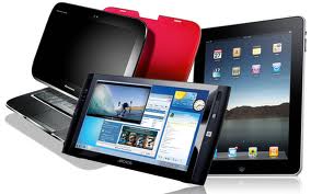 Mercado de tablets dever� crescer 100% neste ano