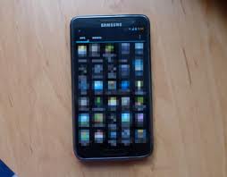 Poss�vel imagem do Galaxy S III vaza na internet