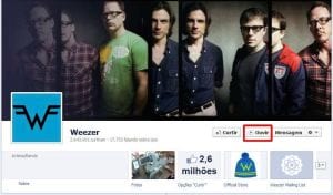 Facebook disponibiliza nova ferramenta para curtir m�sicas