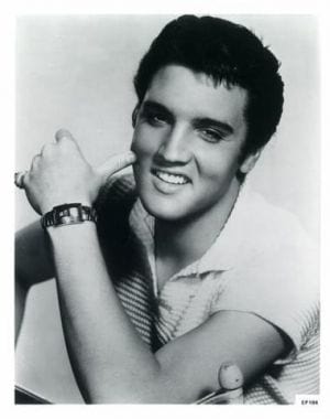 Elvis Presley volta aos palcos atrav�s de tecnologia