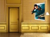 Foto saindo do quadro em 3D - parte 02
