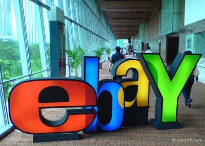 eBay j� conta com entrega r�pida