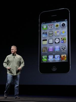 Primeiro lote do iPhone 5 j� acabou