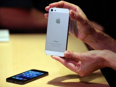 A��es da Apple atingem valor m�ximo