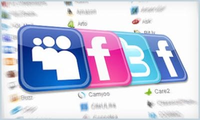 Pesquisa revela que 44% dos brasileiros usam as redes sociais enquanto assistem TV
