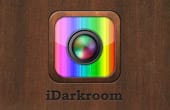 Como editar fotos no iPad com iDarkroom HD