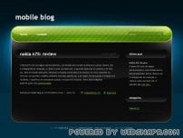Mobile Blog