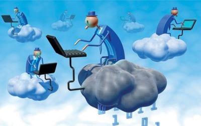 O que � Cloud Computing?