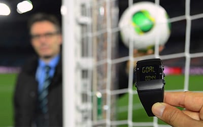 Como funcionar� o sistema de monitoramento de gols da FIFA na copa das confedera��es