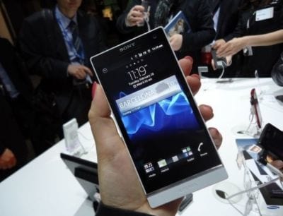 Em 2013, smartphones v�o ultrapassar vendas de celulares comuns