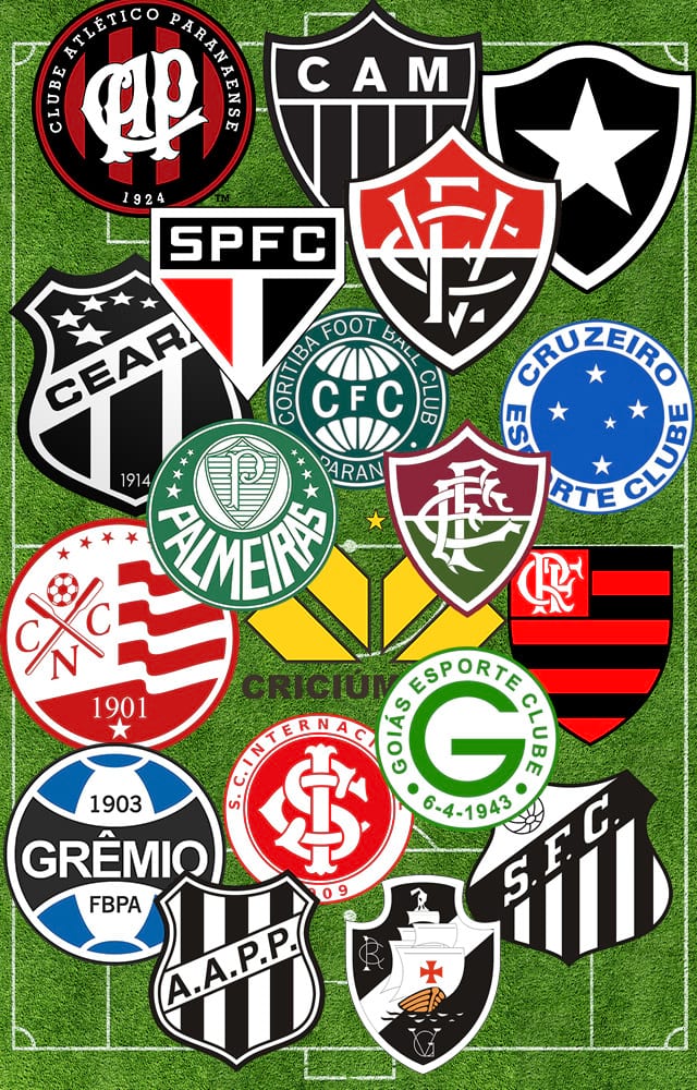 Gestores de 11 clubes se reuniram na CBF para discutir a base brasileira