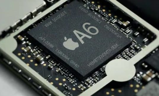 Processador Apple A6