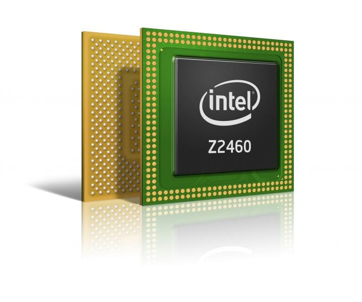 Processador Intel Medfield
