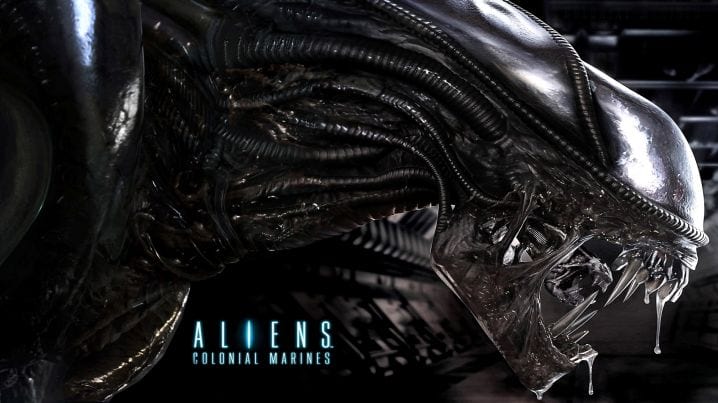 Aliens: Colonial Marines