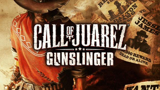 Call of Juarez? Gunslinger