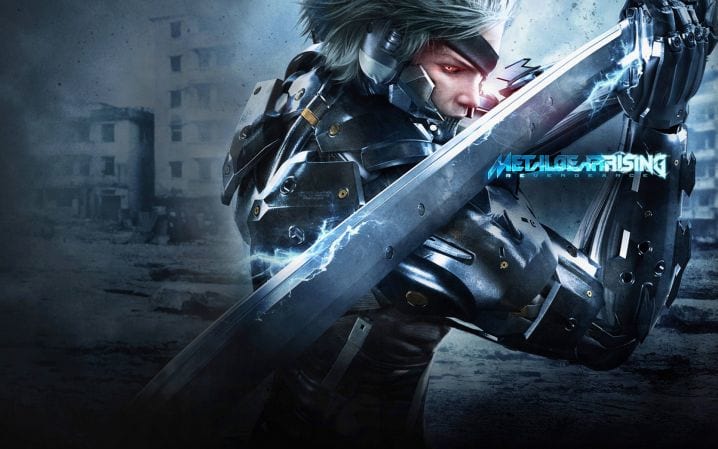 Metal Gear Rising: Revenged