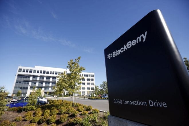  In an open letter, says that BlackBerry is still very much alive 
