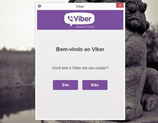 Instalando o Viber no PC #2