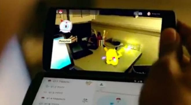 Para celebrar a data, Google lança pegadinha com desafio Pokémon