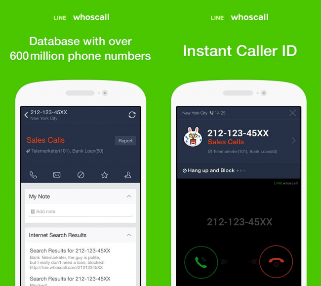 Whoscall Caller ID&Block
