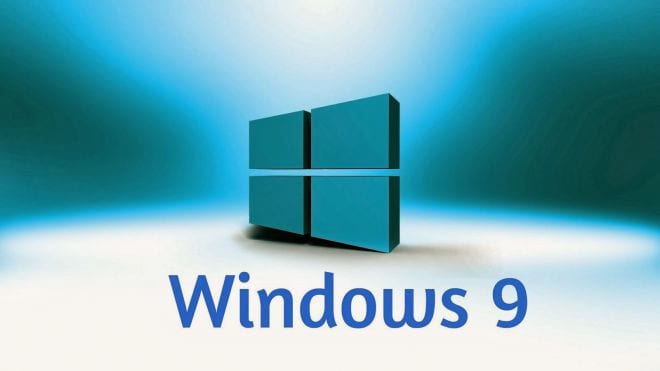 Microsoft poderá ofertar Windows 9 gratuitamente
