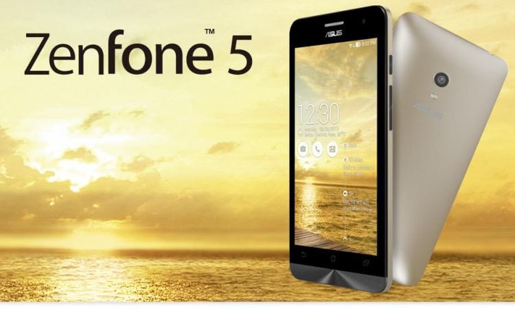 Zenfone 5 disponíveis no Brasil.