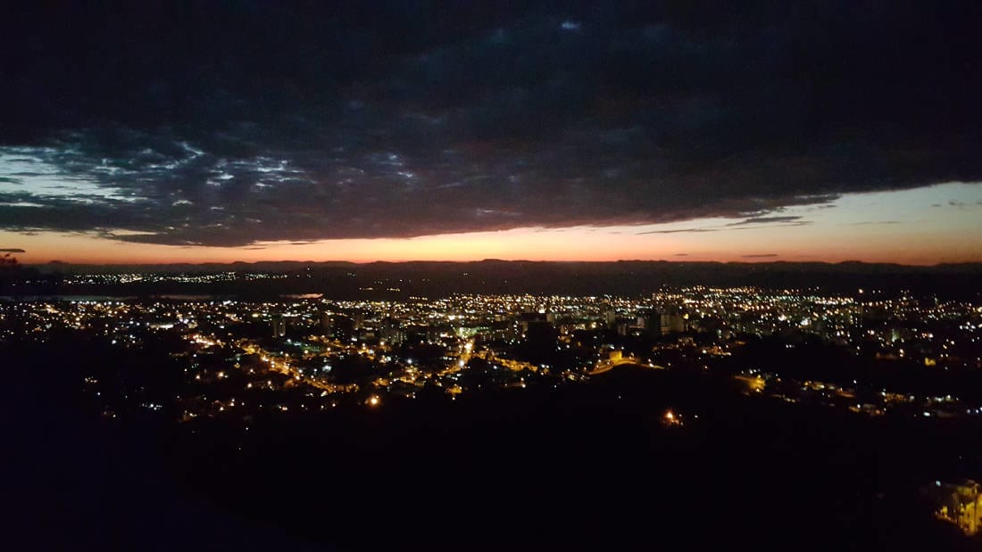 Boa resposta com pouca luz