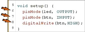 Conhecendo o Arduino Uno - Aula 5 Conhecendo o Arduino Uno - Aula 5
