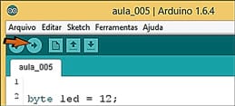 Conhecendo o Arduino Uno - Aula 5 Conhecendo o Arduino Uno - Aula 5