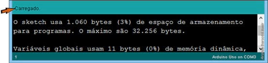 Conhecendo o Arduino Uno - Aula 5 Conhecendo o Arduino Uno - Aula 5