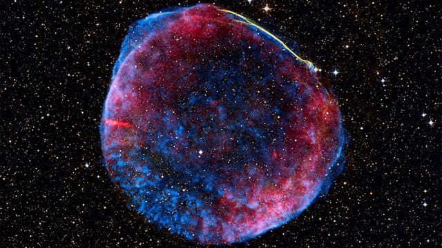 Estrelas de n&ecirc;utrons