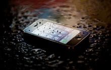 Molhou o celular? O que fazer?