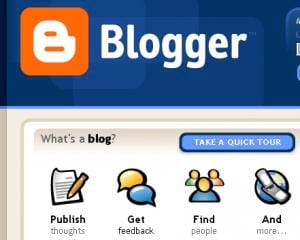 Blogger de volta a ativa depois de 20 horas fora do ar