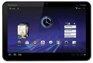 Motorola promete apresentar at� o dia 20 seu novo tablet Xoom 2