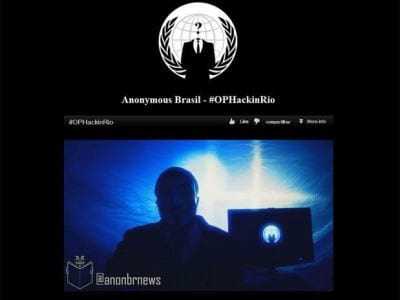 Site do Incra sofre ataque; Anonymous assume a culpa
