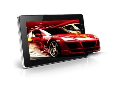 Conhe�a o primeiro tablet 3D produzido no Brasil