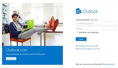 Outlook.com ser� o substituto do Hotmail