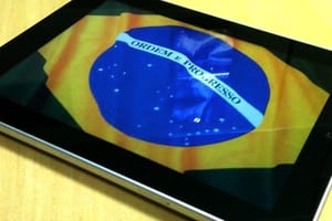 Hon Hai est� investindo na fabrica��o de tablets em SP  